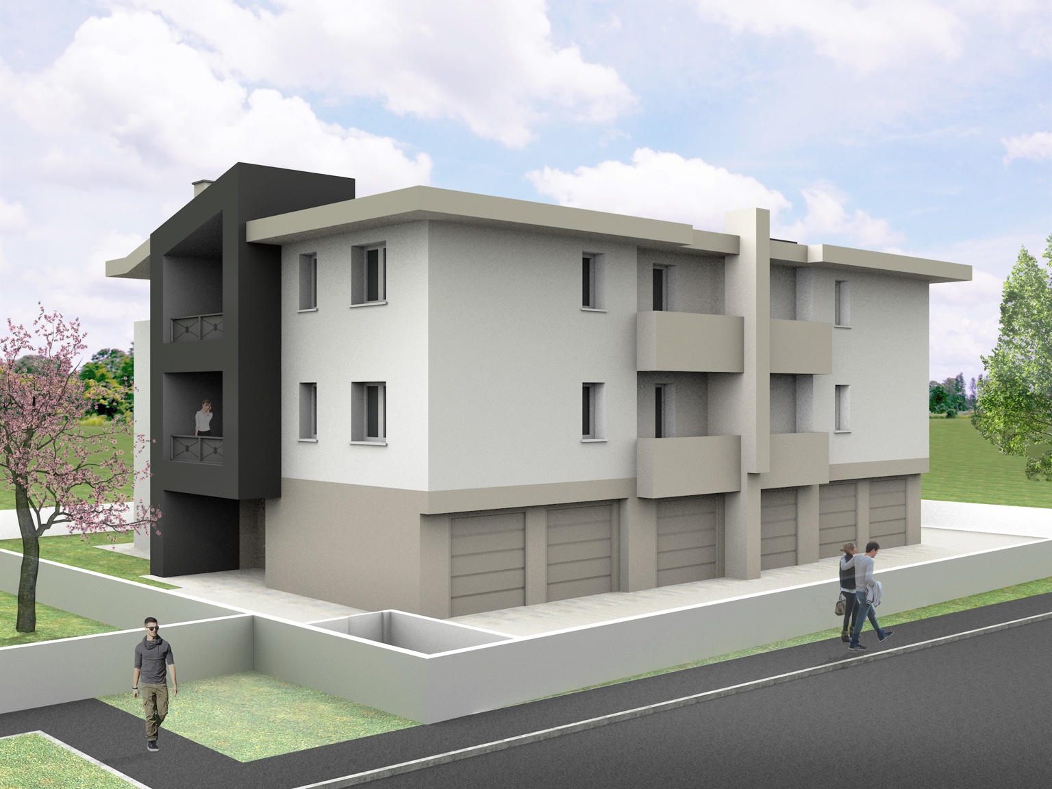 Condominio residenziale